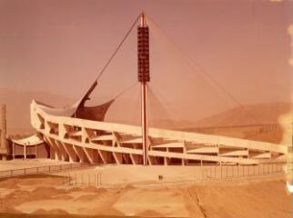 Stade Farahabad, Téhéran (République islamique d'Iran)
