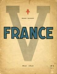 1 vue  - FRANCE-TOUJOURS-1942-05-N-8-COUV (ouvre la visionneuse)